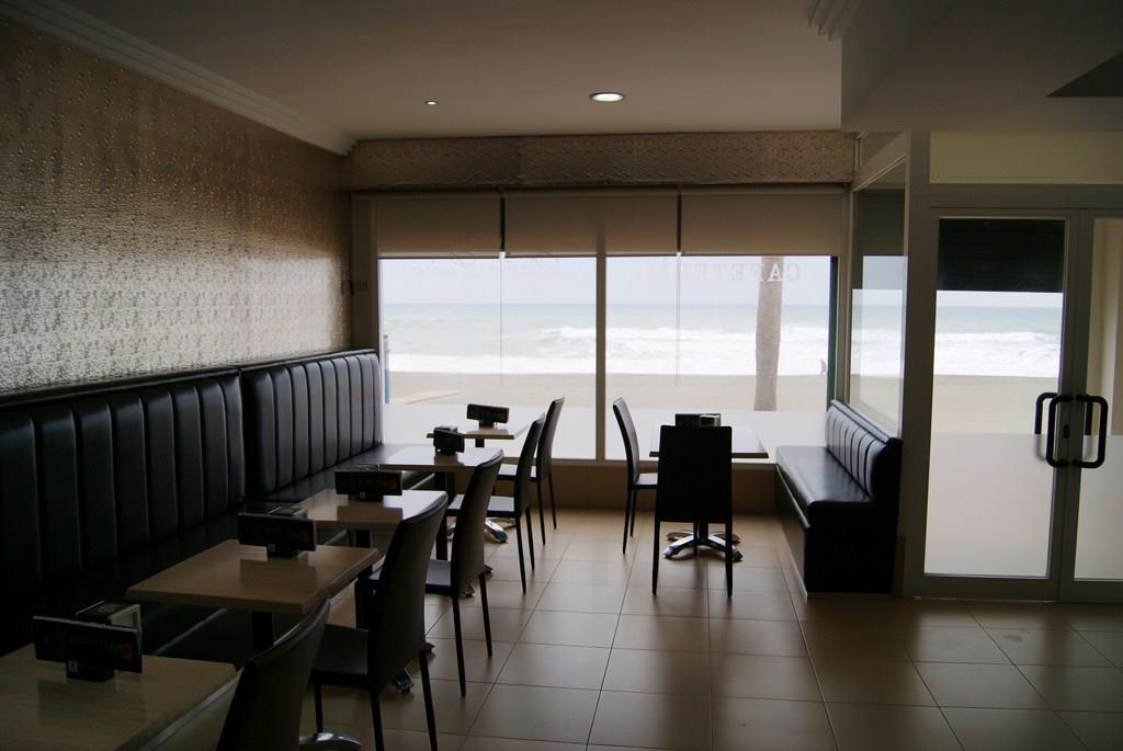Cafetería