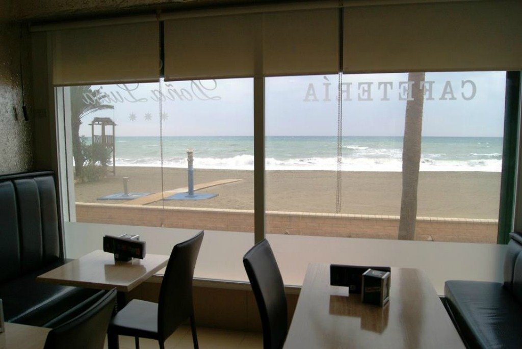 Hotel Doña Luisa - cafeteria