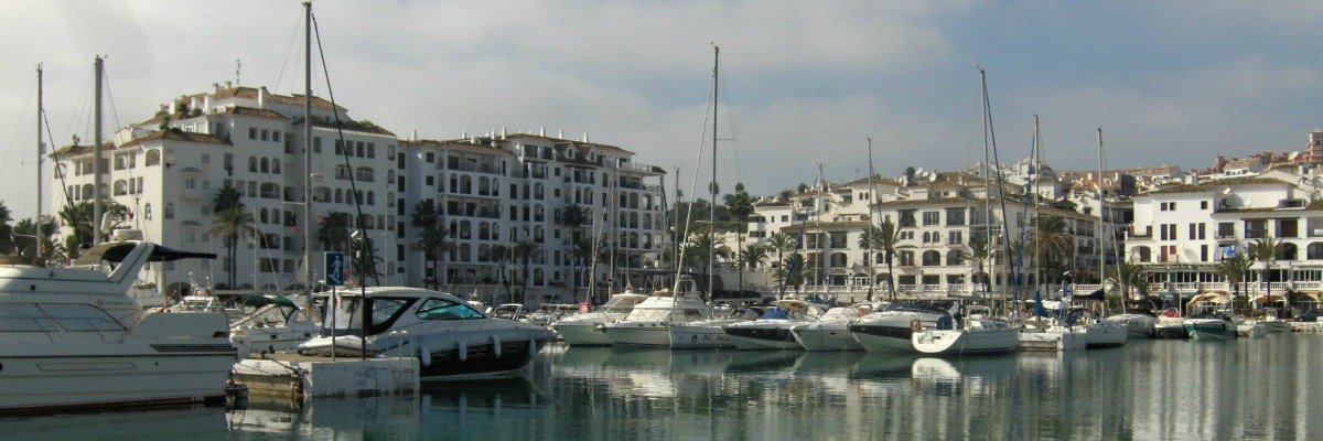 Hotel Doña Luisa   |  Puerto de la Duquesa 