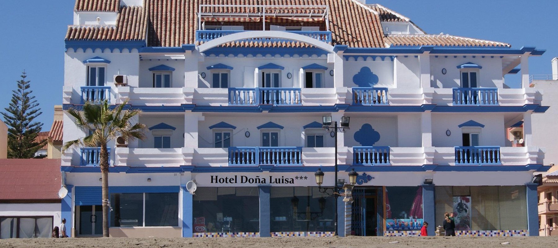 Bienvenidos a nuestro Hotel!