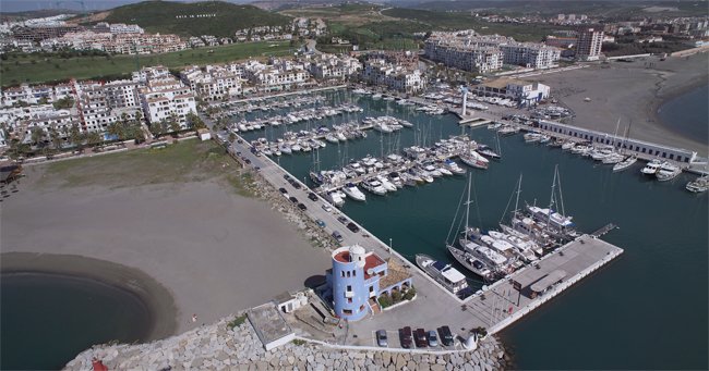 Puerto de la Duquesa 
